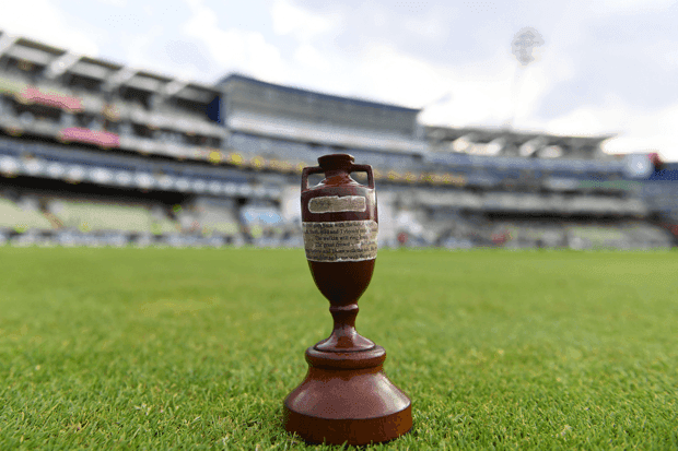 ଦି ଆଶେସ୍ (ଇଂଲଣ୍ଡ vs ଅଷ୍ଟ୍ରେଲିଆ)